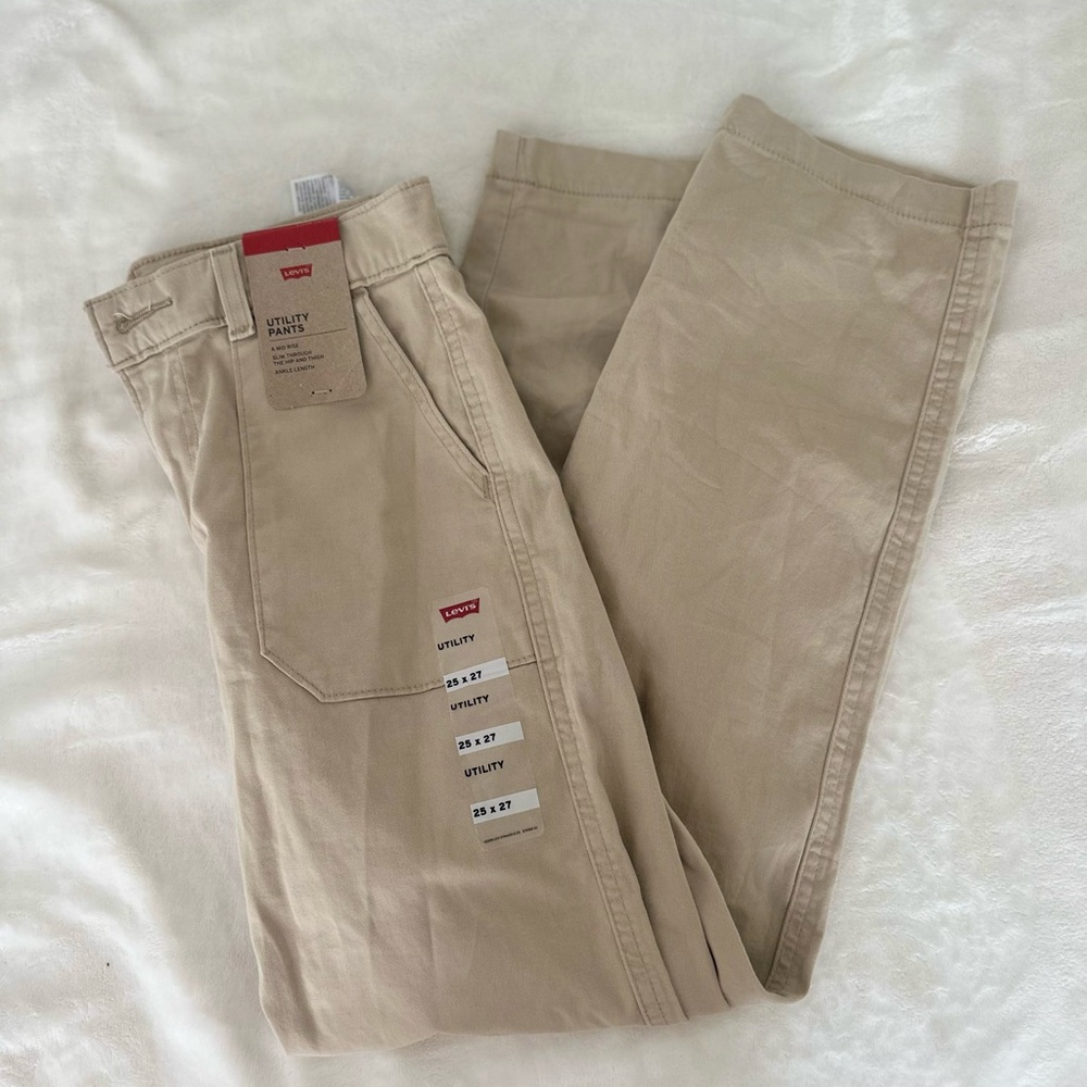 Levi Utility Pants